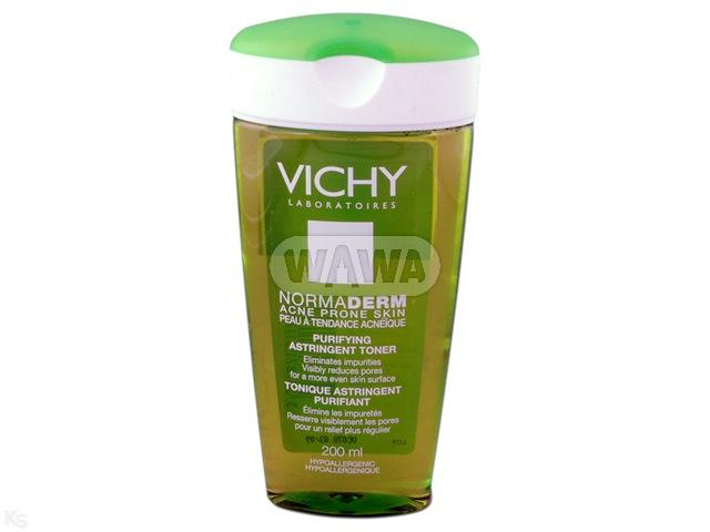 VICHY NORMADERM Tonik zwężający pory 200ml