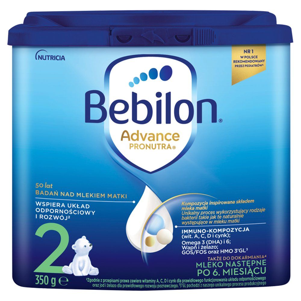 Bebilon 2 Advance 350 g