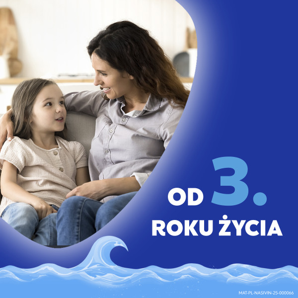 Vicks Nasivin Aqua Forte spray do nosa 120 ml