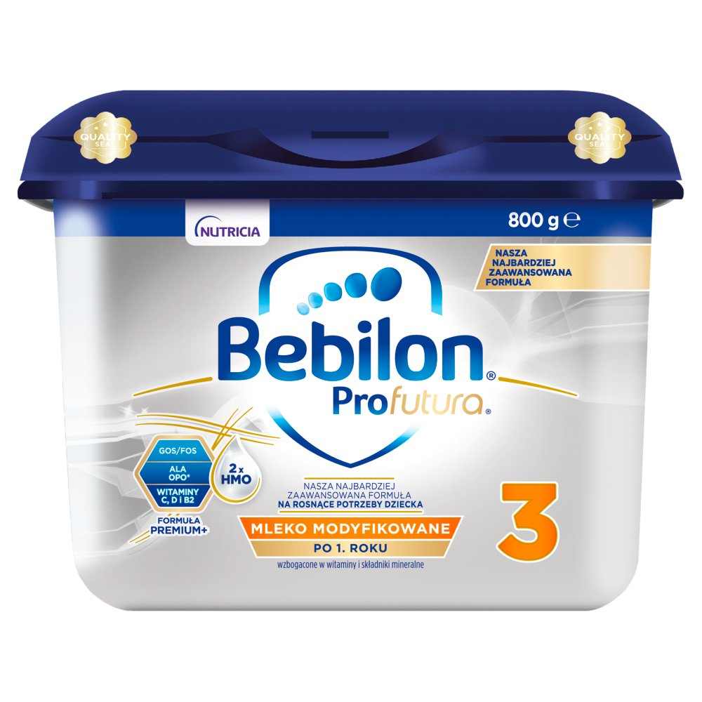 Bebilon Profutura Junior 3 JWB prosz. 800g