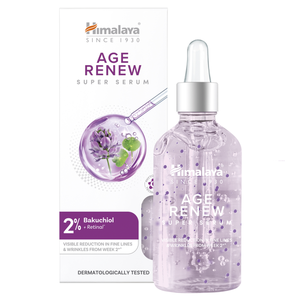 Himalaya AGE Renew Super Serum ujędrniające 30 ml