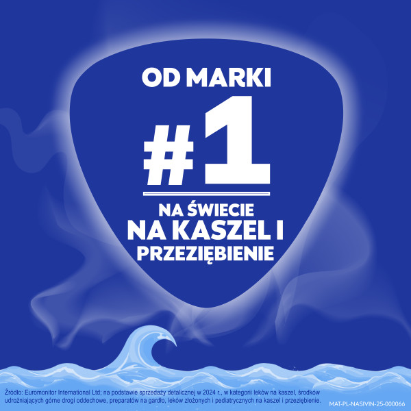Vicks Nasivin Aqua Forte spray do nosa 120 ml