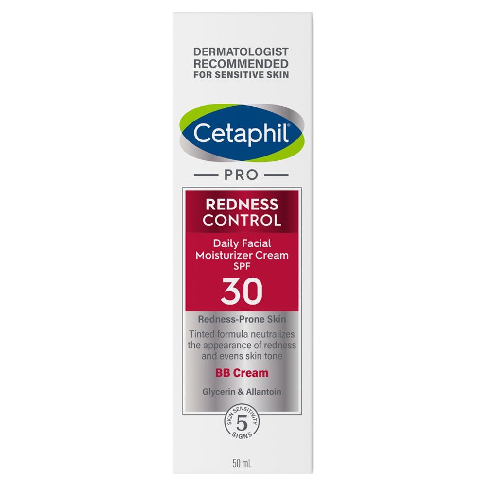 CETAPHIL PRO REDNESS CONTROL SPF 30 Krem nawilżający