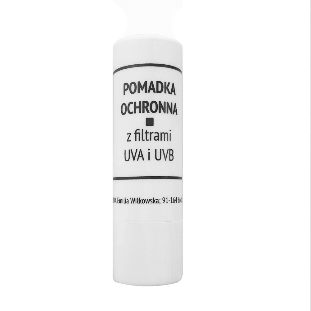 Pomadka ochronna do ust CLASSIC z filtrami UVA i UVB1 szt.