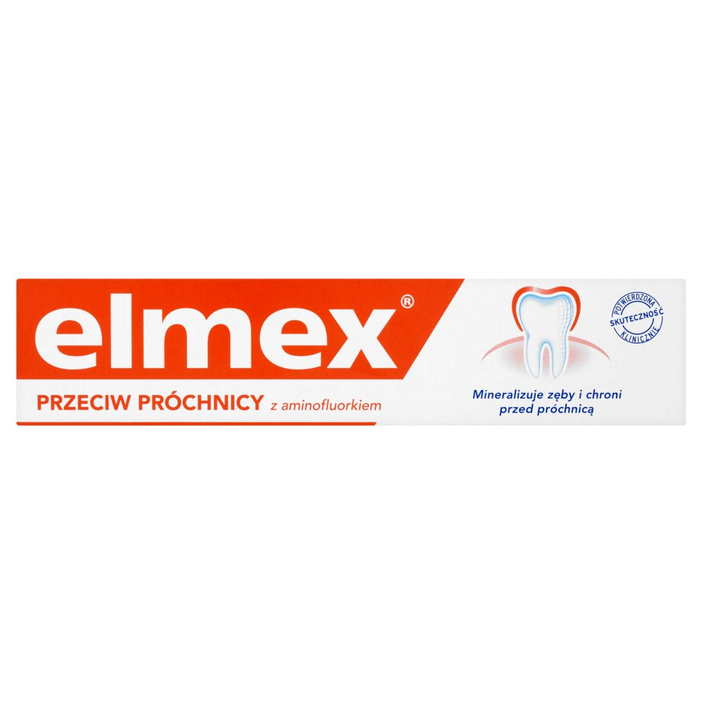 ELMEX pasta 75 ml