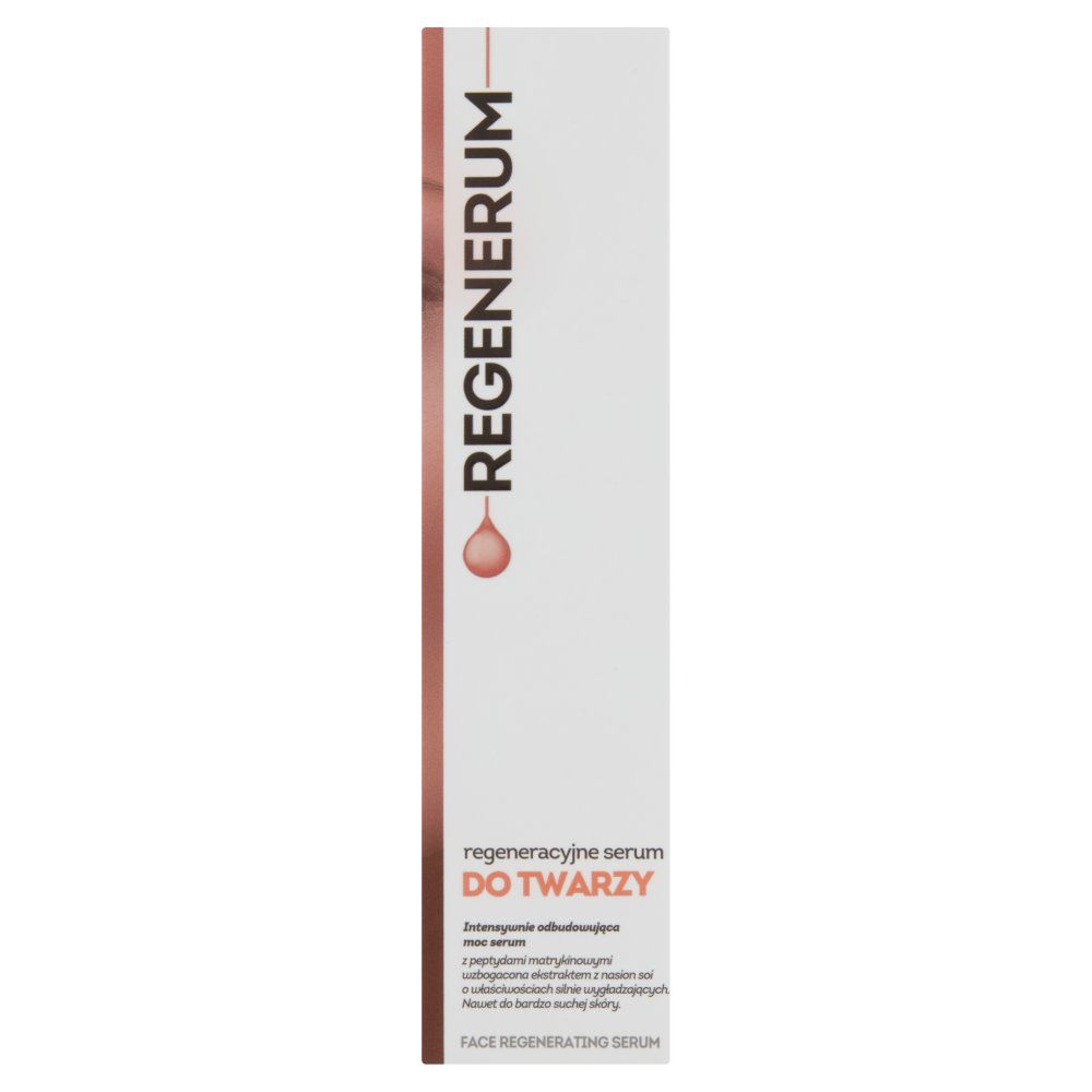 REGENERUM Serum do twarzy regeneracyjne 50