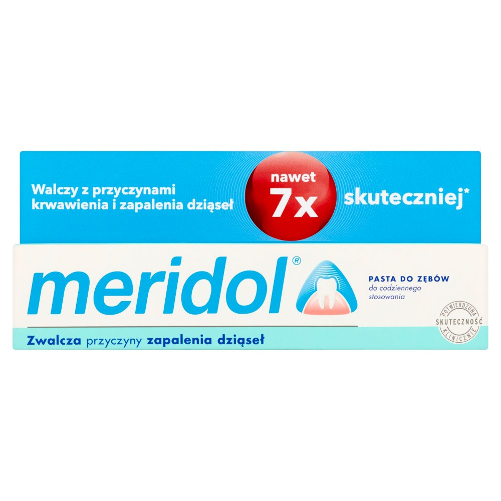 Pasta Meridol 75ml