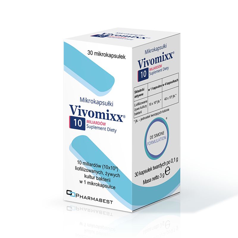 Vivomixx micro - 30 kaps.