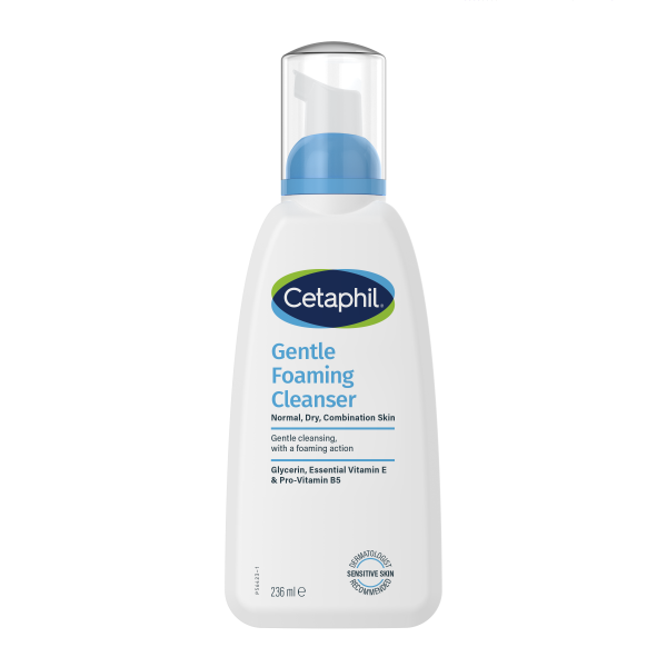 CETAPHIL LEKKA PIANKA DO MYCIA 236ml