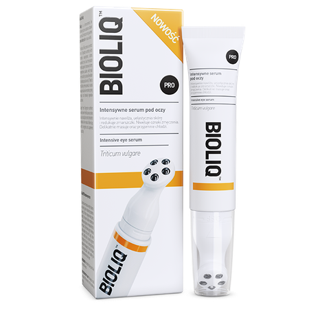 BIOLIQ PRO Intensywne serum p/oczy 15ml