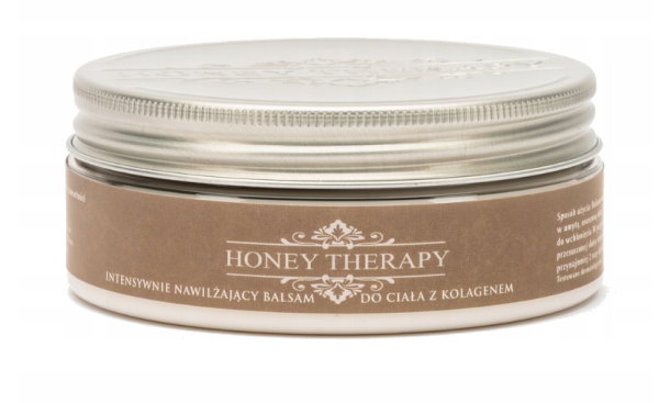 HONEY THERAPY Balsam do ciała esencja ORIENTU 200g