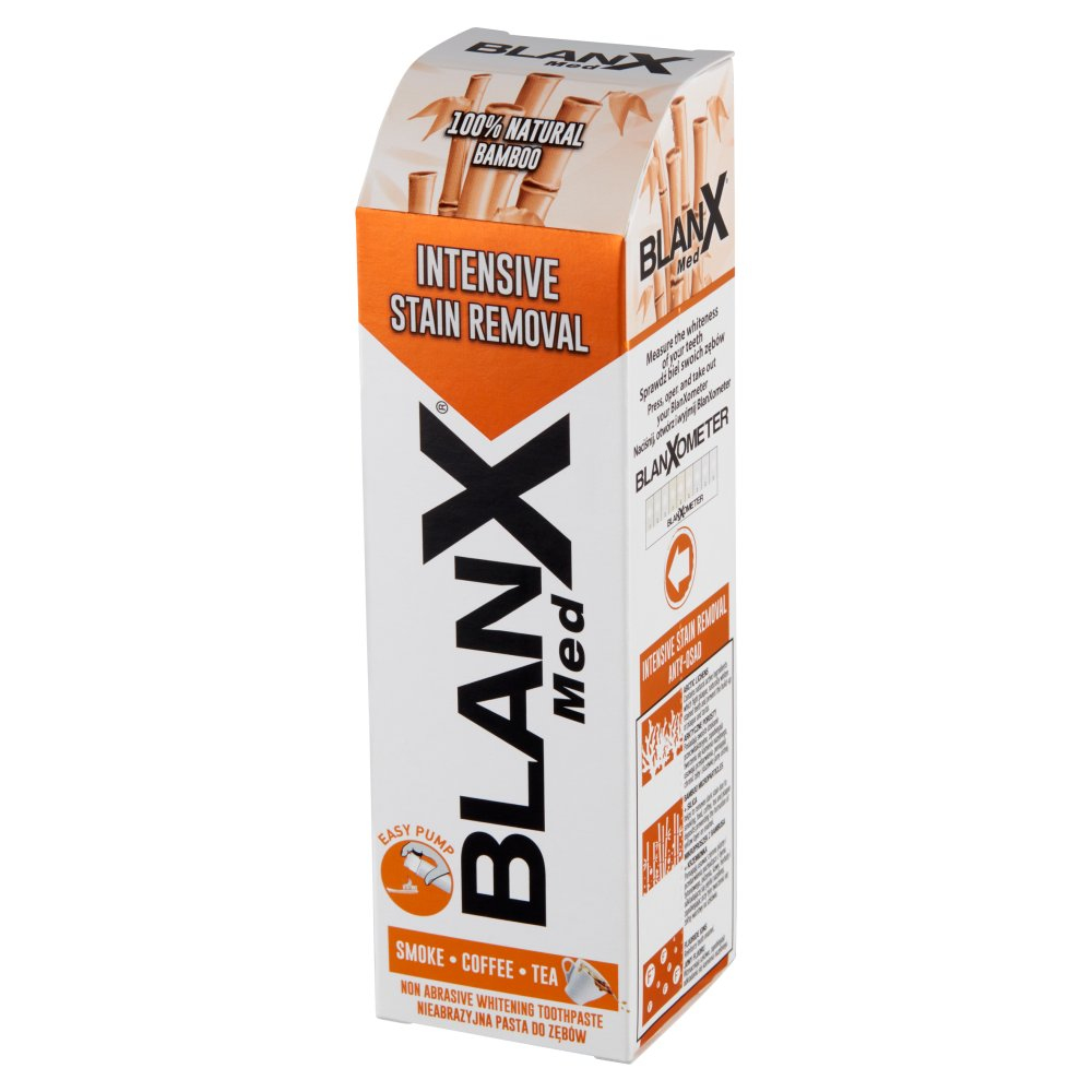 BLANX ANTY OSAD Past.d/zęb.75ml