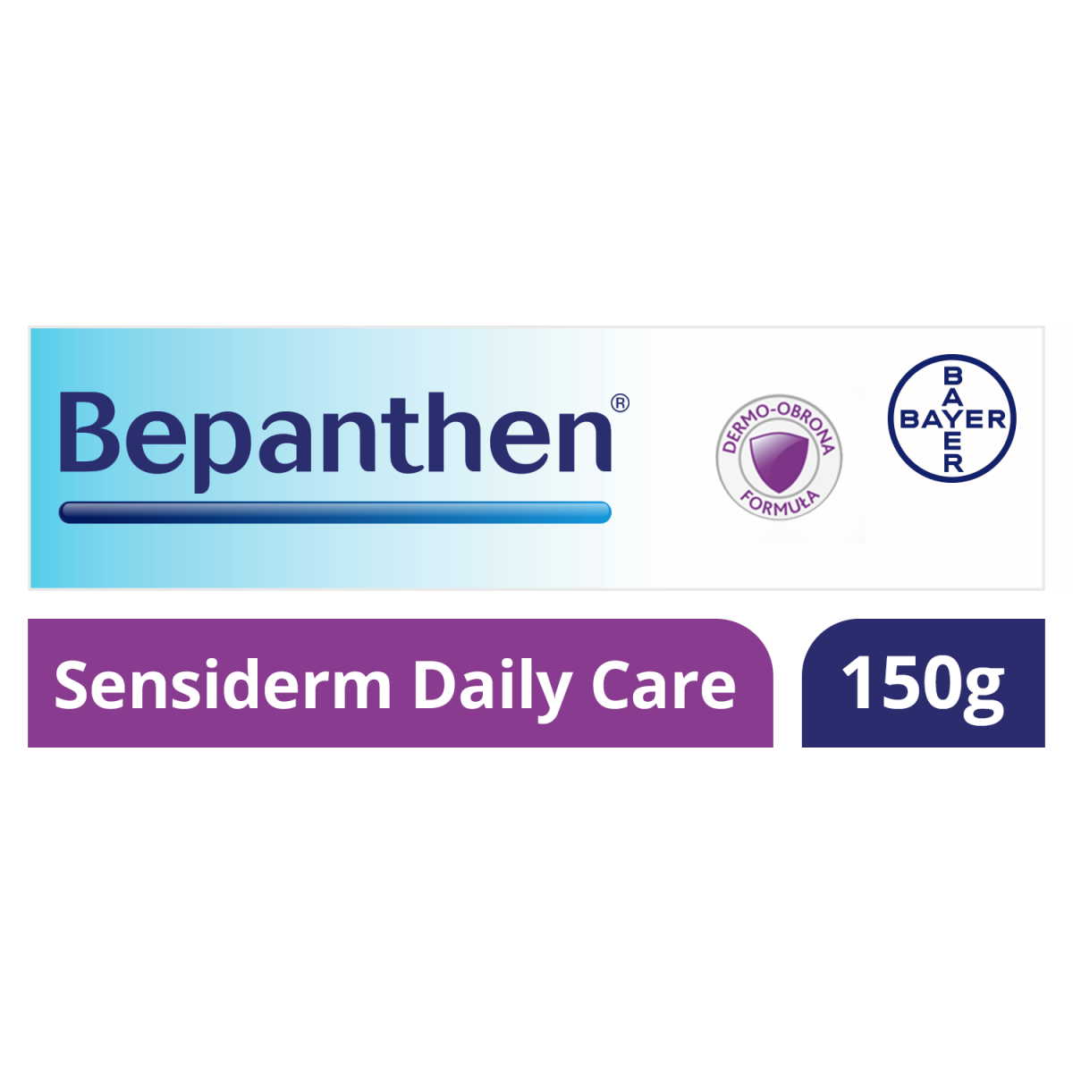 Bepanthen Sensiderm DailyCare krem 150ml