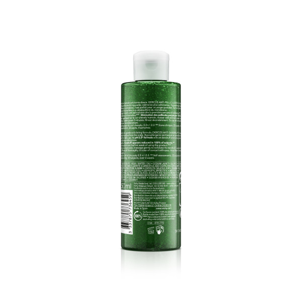 VICHY DERCOS Szampon przeciwłupieżowy K 250 ml