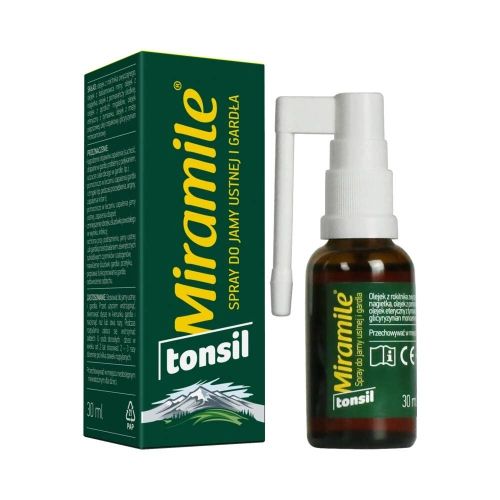 Miramile Tonsil spray 30 ml