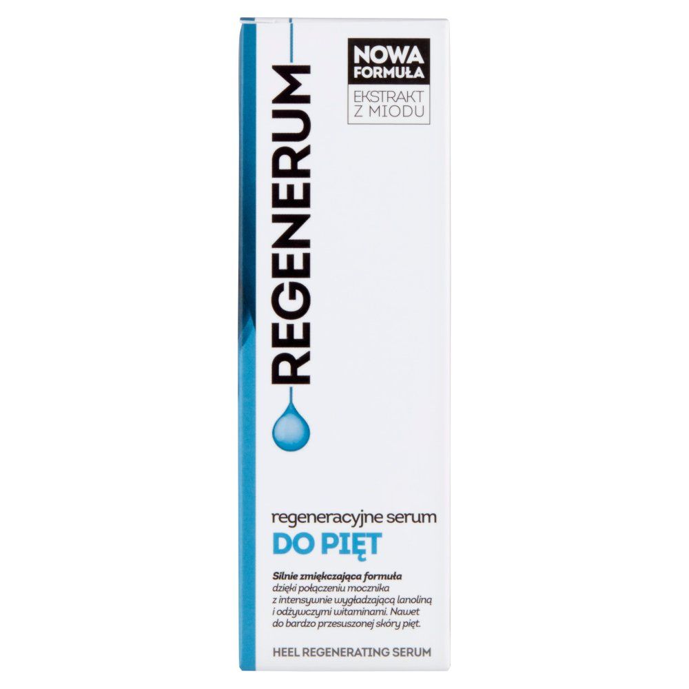 REGENERUM Serum regenerujące do pięt 30g