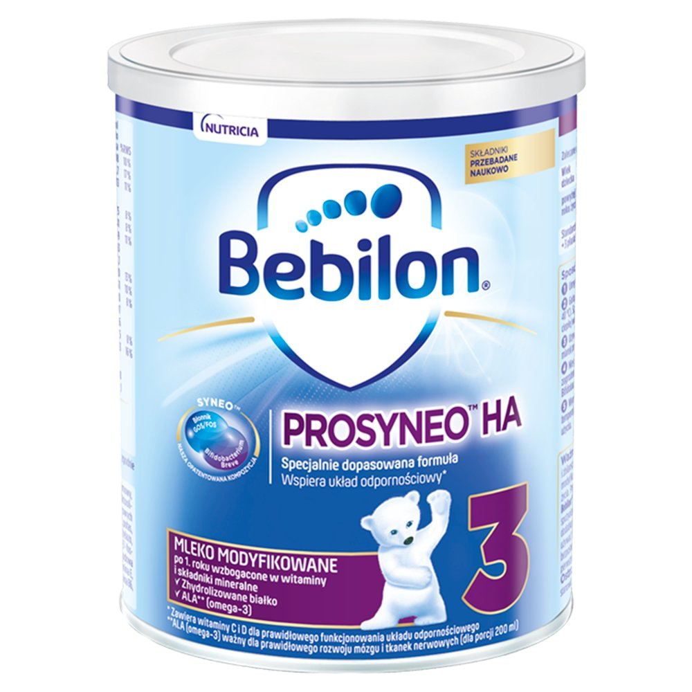 Bebilon Prosyneo HA 3 prosz. 400 g