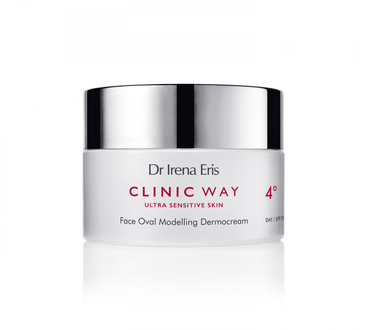 ERIS CLINIC WAY 4 Krem 60+ n/dzień