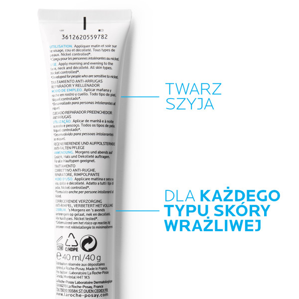 ROCHE HYALU B5 Krem 40ml