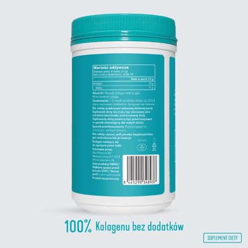 Vital Proteins Marine Collagen rybi neutralny 221g