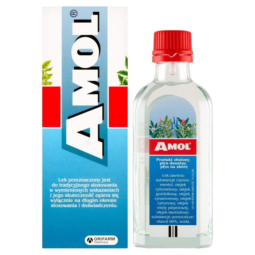 Amol 100ml