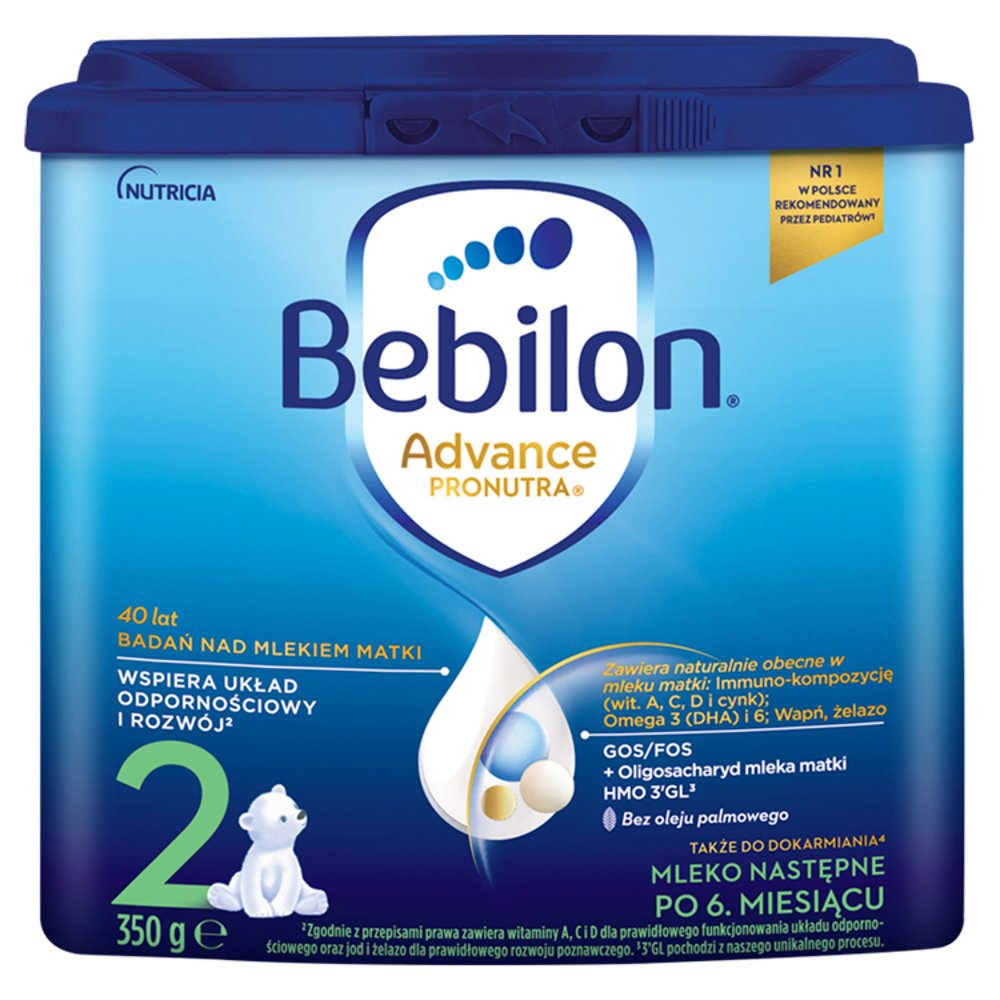 Bebilon 2 Advance 350 g