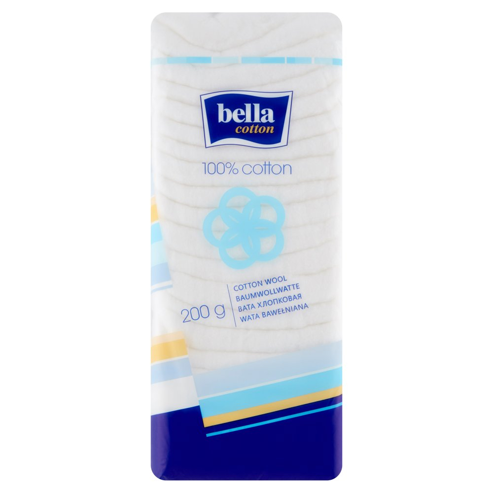 Wata bawełniana 200g