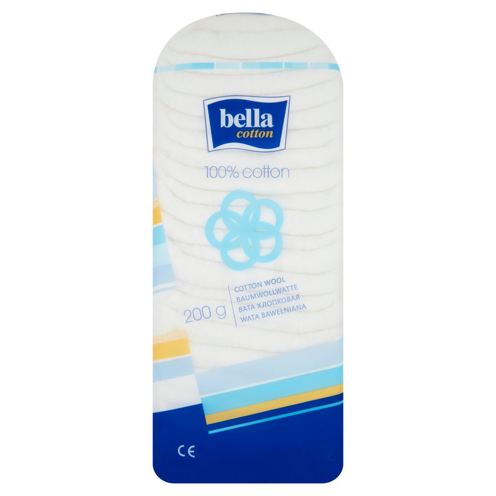 Wata bawełniana 200g