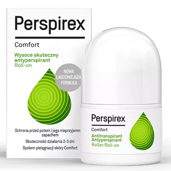 PERSPIREX COMFORT Antyperspirant rollon 20ml
