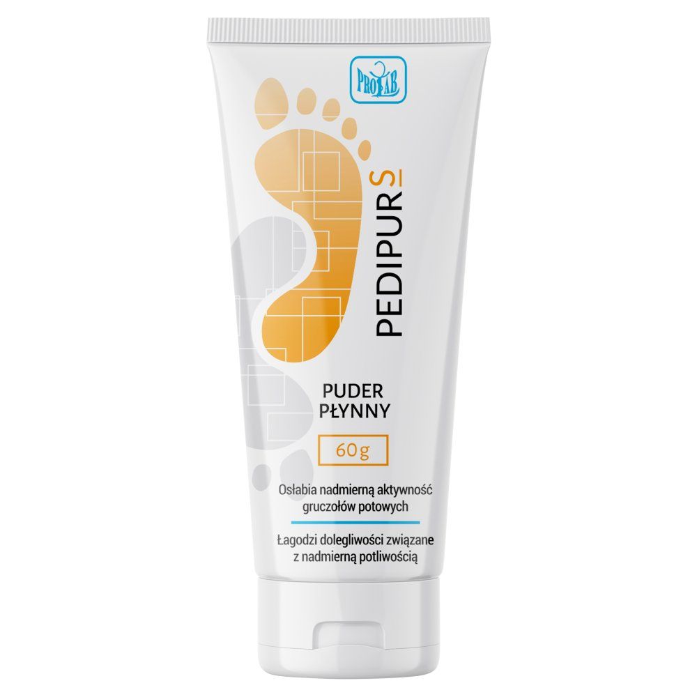 PEDIPUR S Puder płynny p/potny d/stóp/dłon