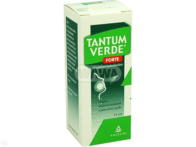 Tantum Verde Forte Spray 15ml