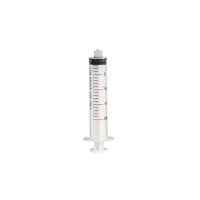 Strzykawka 20 ml PIC luer 1 szt.