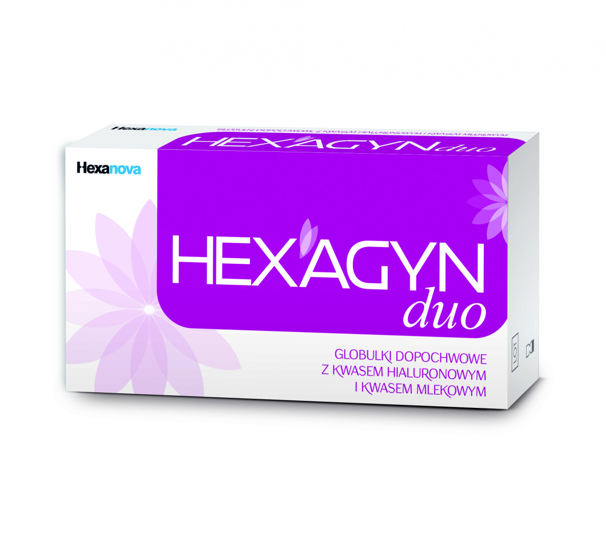 Hexagyn Duo x 10 globulek