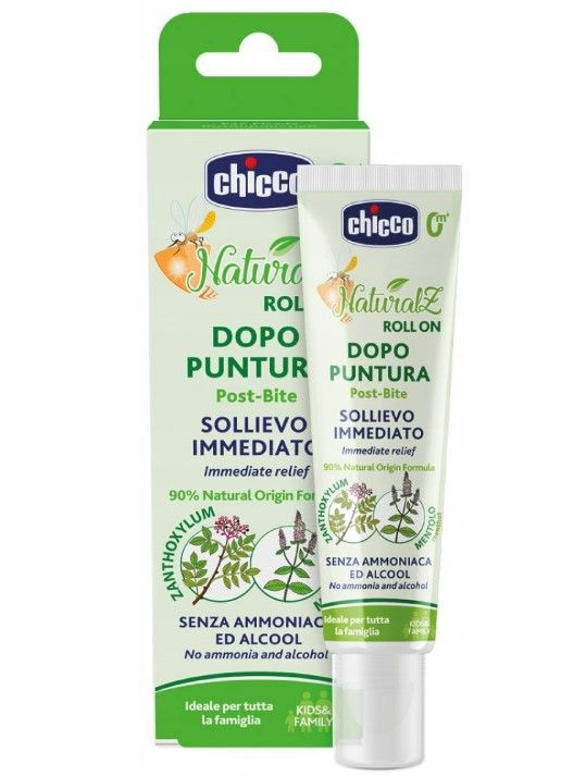 Chicco Łagodzący Sztyft po ukąszeniach roll-on 10ml