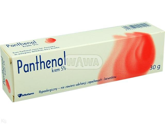 Panthenol Krem 7% 30 g Dr.Muller