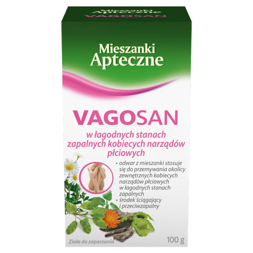 Vagosan zioła sypkie 100g