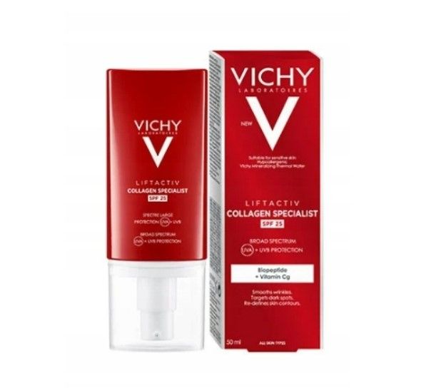 VICHY LIFTACTIV COLLAGEN SPECIALIST SPF25 50ml