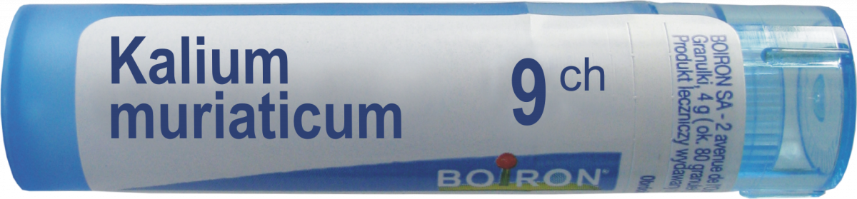 Boiron Kalium Muriaticum 9CH