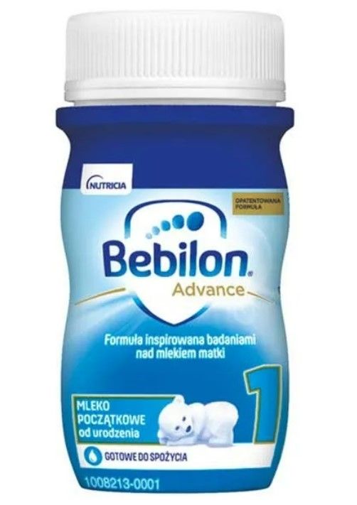 Bebilon 1 z Pronutra ADVANCE  90ml