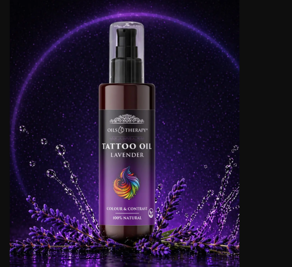 Optima Natura Tattoo Oil Bezzapachowy olejek do tauaży 75ml