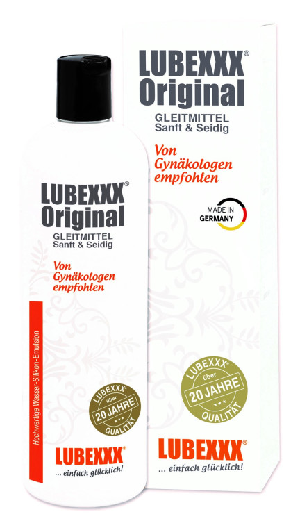 Lubexxx Original Lubrykant - żel nawilżający 300 ml