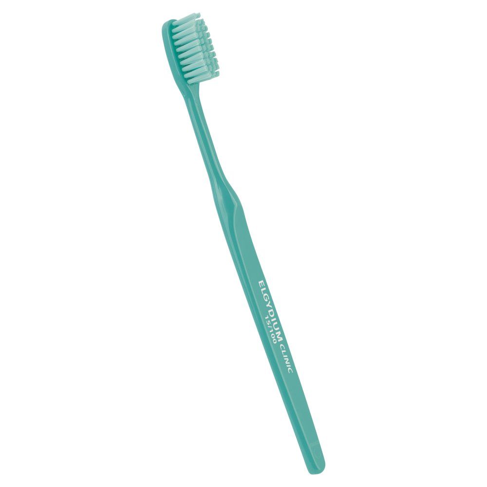 ELGYDIUM Clinic 15/100 Ultramiękka szczoteczka do zębów 1 sztuka