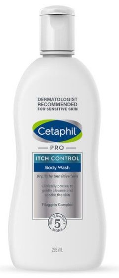 CETAPHIL PRO ITCH CONTROL EMULSJA DO MYCIA 295 ml