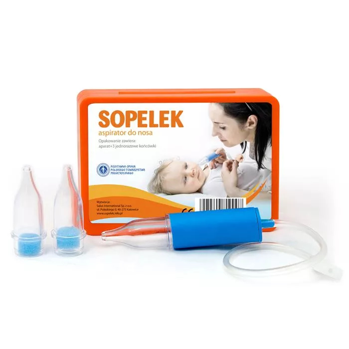 Aspirator wydzieliny SOPELEK 1 szt.