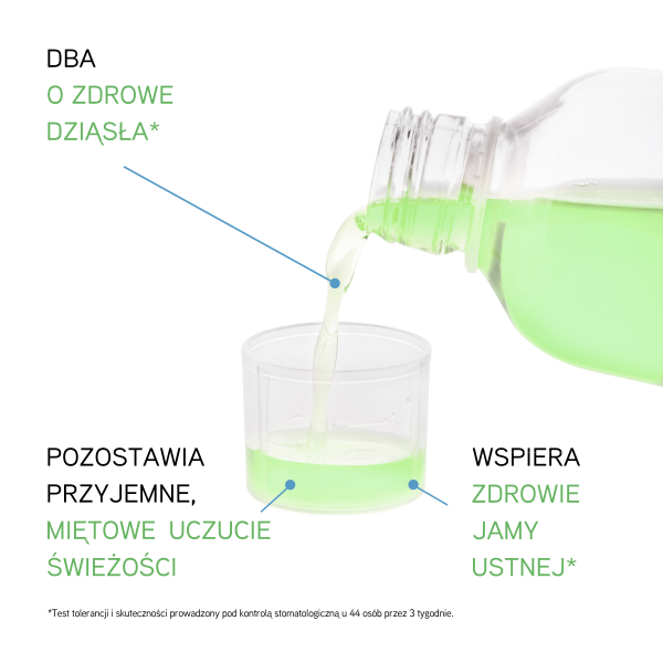 Eludril Protect Płyn do płukania jamy ustnej 500 ml