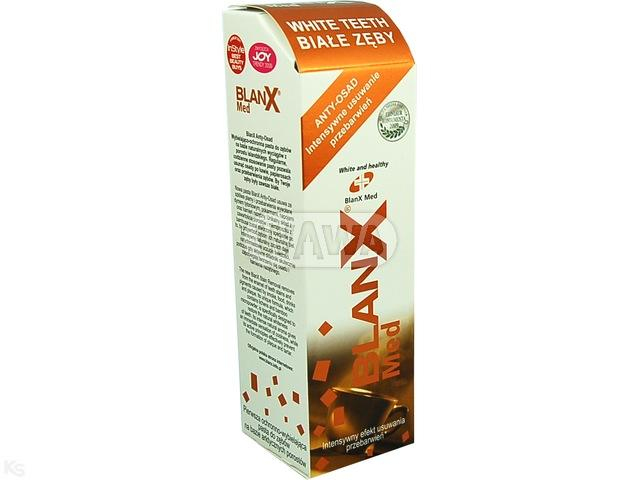 BLANX ANTY OSAD Past.d/zęb.75ml