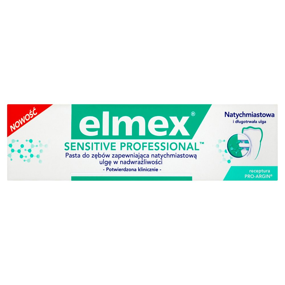 ELMEX SENSITIVE PROFESSIONAL pasta 75ml