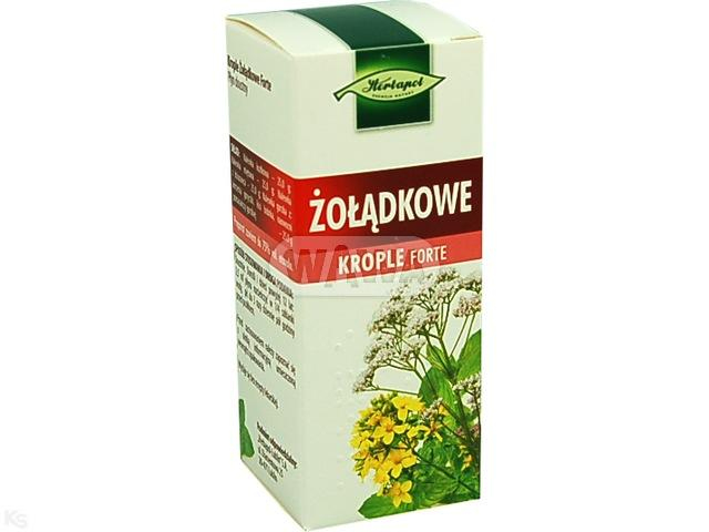Krople żołądkowe forte 35g