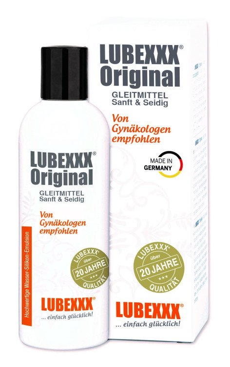 Lubexxx Original Lubrykant żel nawilżający 150 ml
