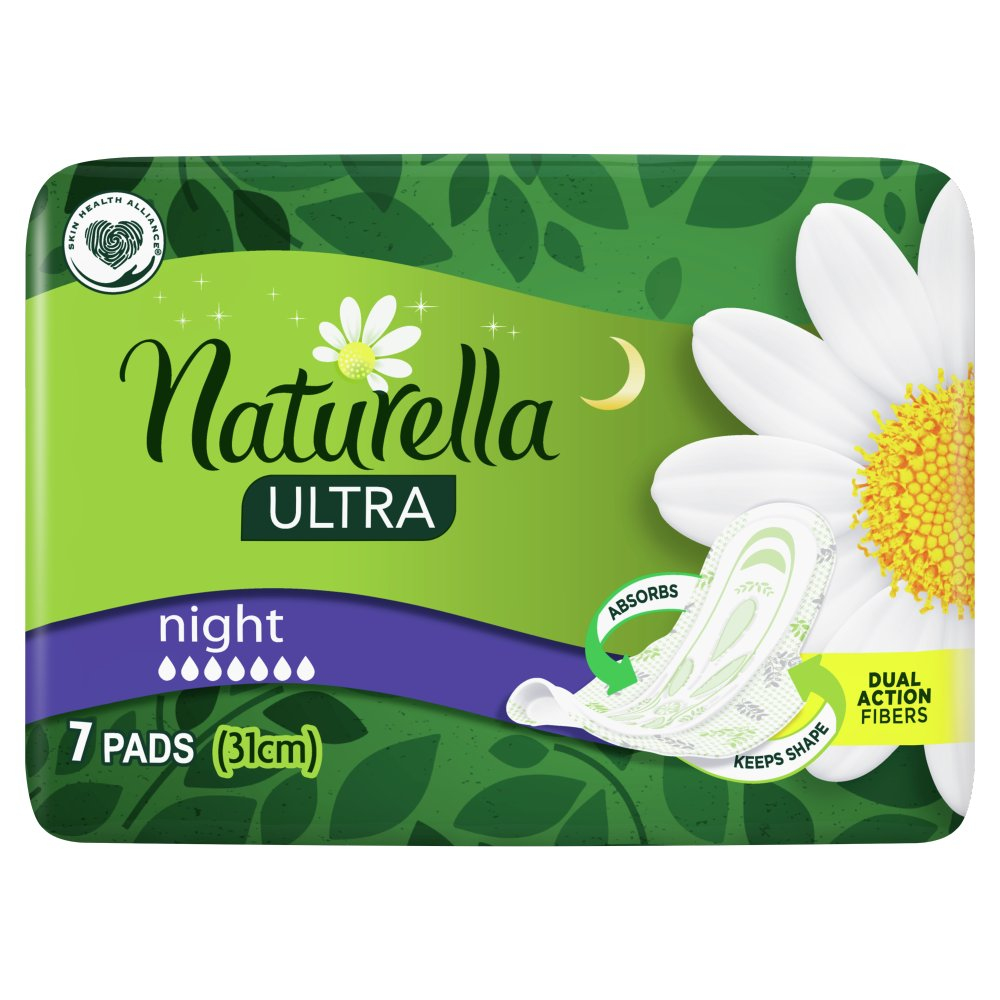 Podp. NATURELLA Classic Night 7 szt.